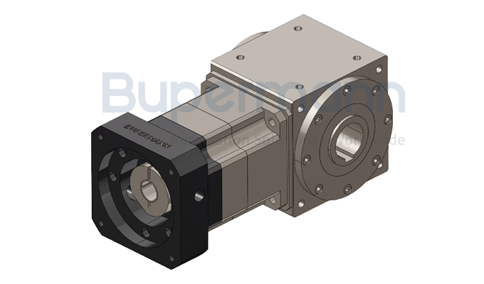 BPTSW110高精密伺服转角减速机